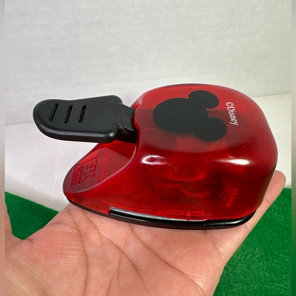 Disney EK Success Mickey Mouse Paper Punch - Picture 12 of 14